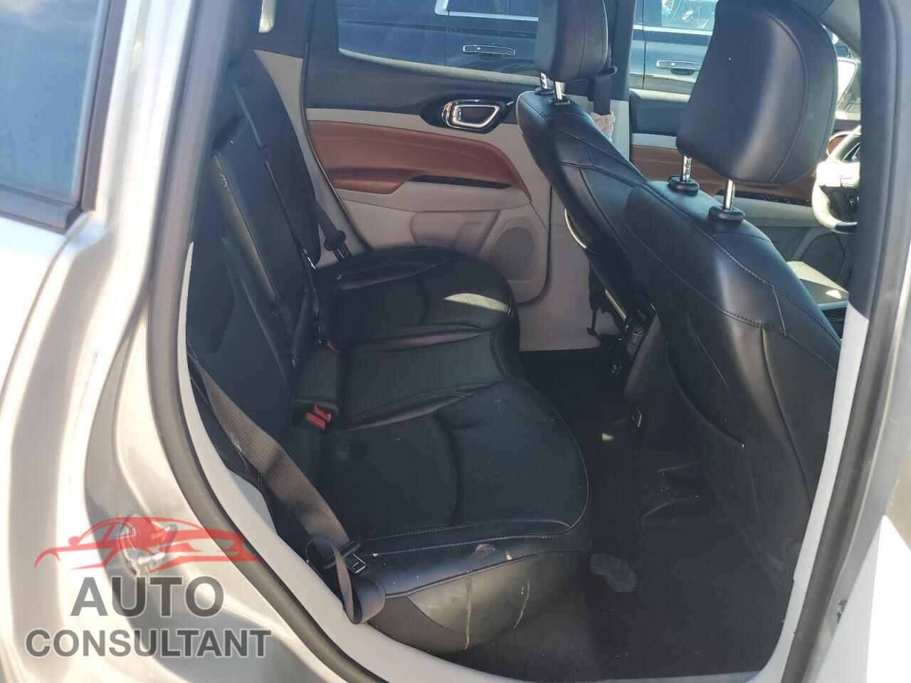 JEEP COMPASS 2023 - 3C4NJDCN7PT566168