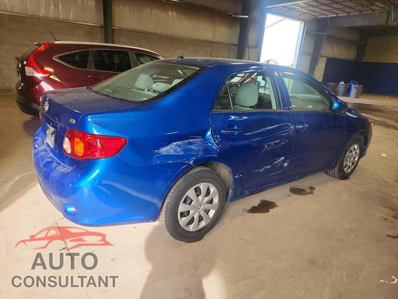 TOYOTA COROLLA 2010 - 2T1BU4EE3AC523982
