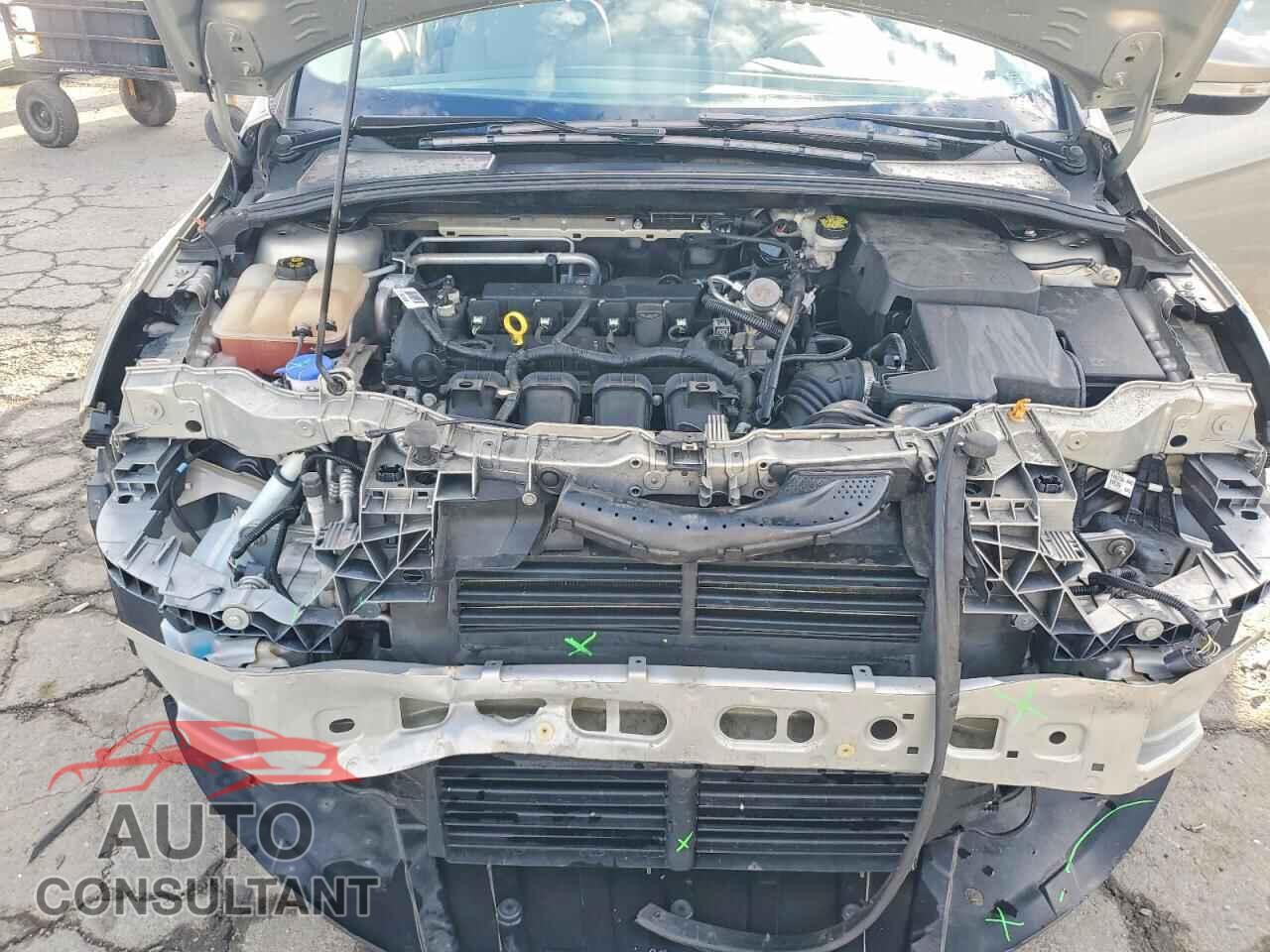 FORD FOCUS 2016 - 1FADP3F29GL385094