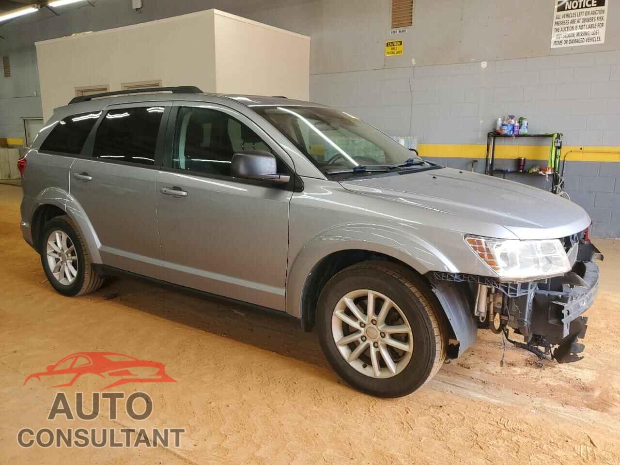 DODGE JOURNEY 2015 - 3C4PDCBB9FT591041