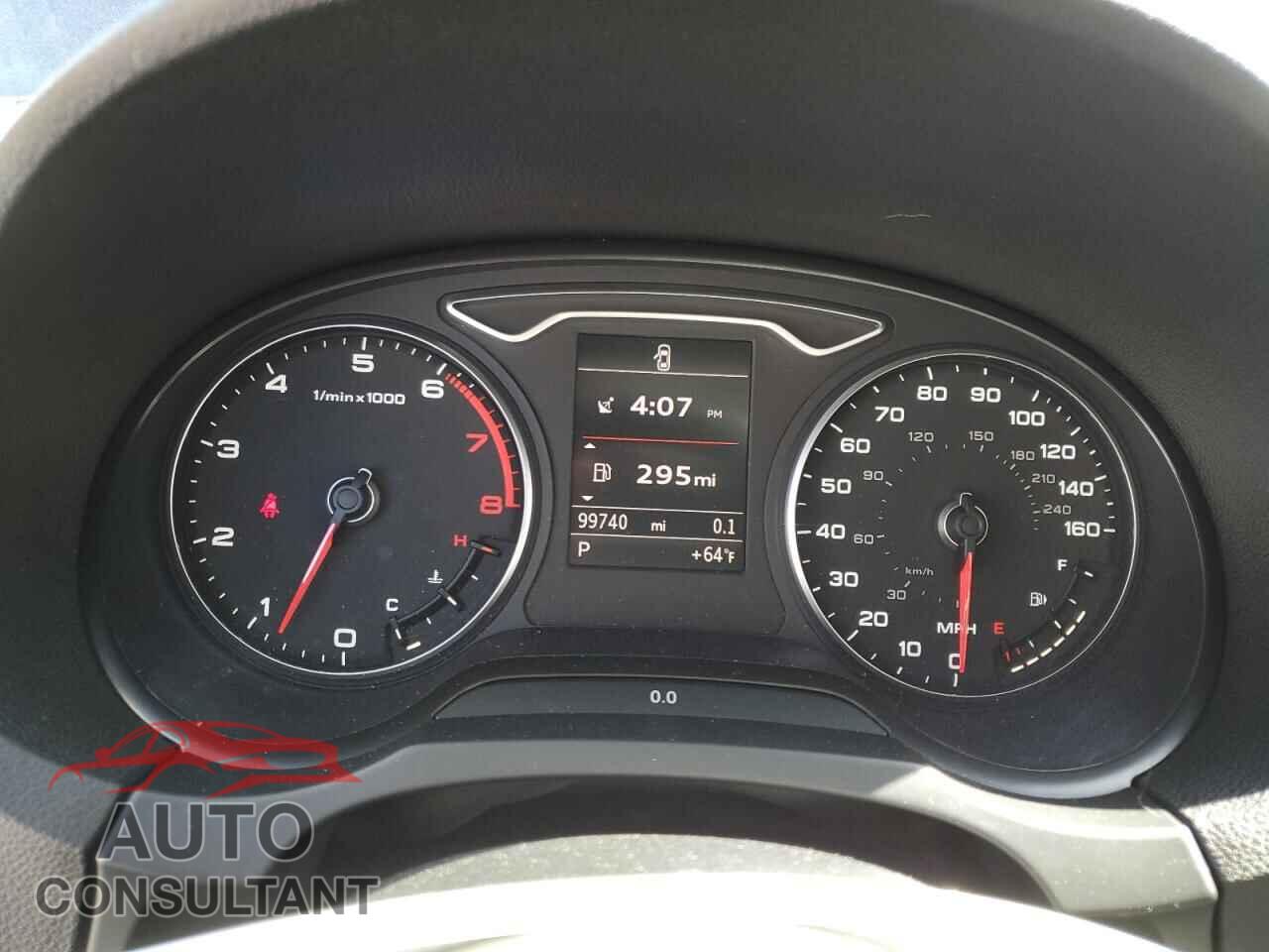 AUDI A3 2015 - WAUBFGFFXF1002382