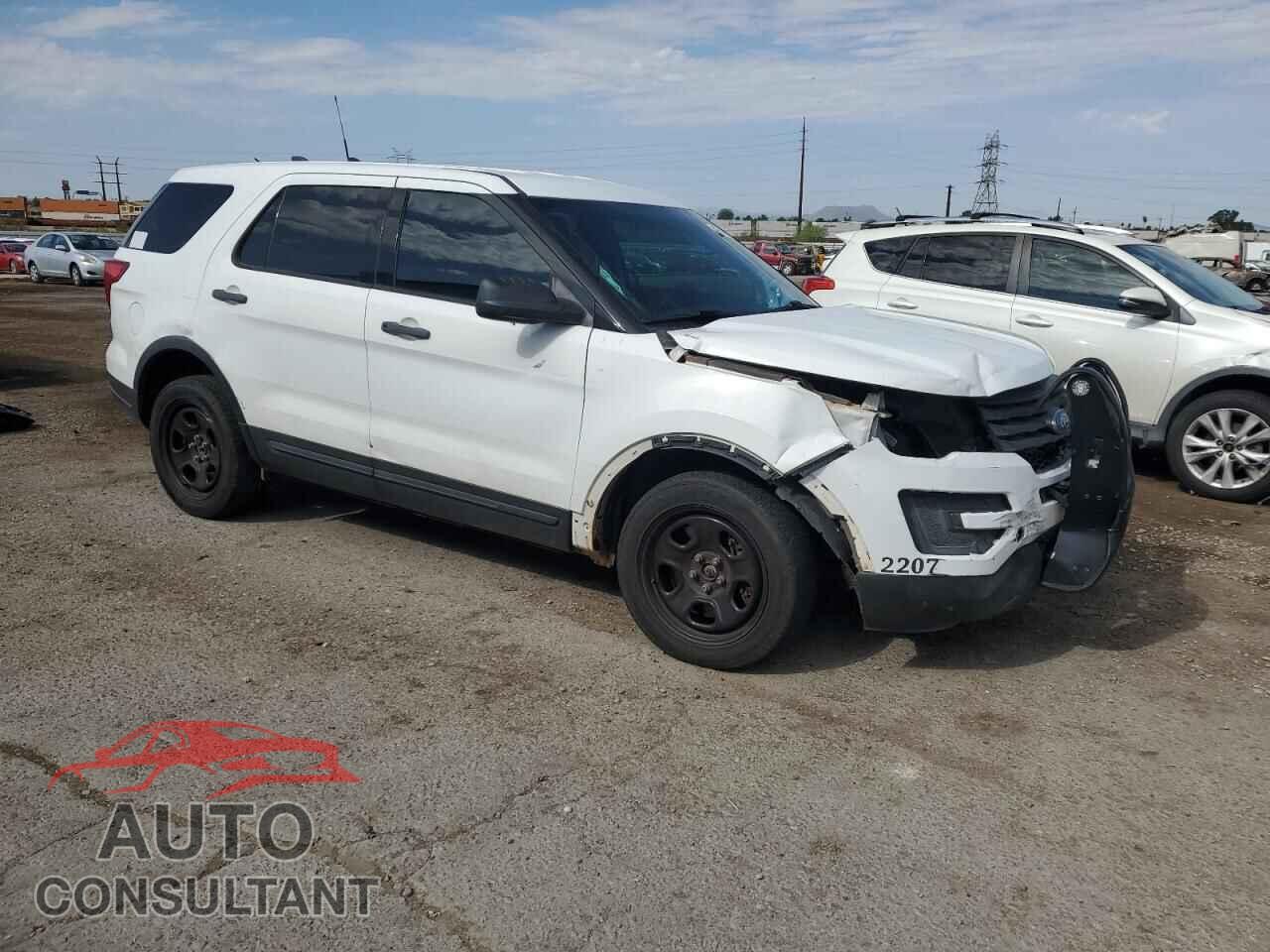 FORD EXPLORER 2018 - 1FM5K8AR5JGA58122