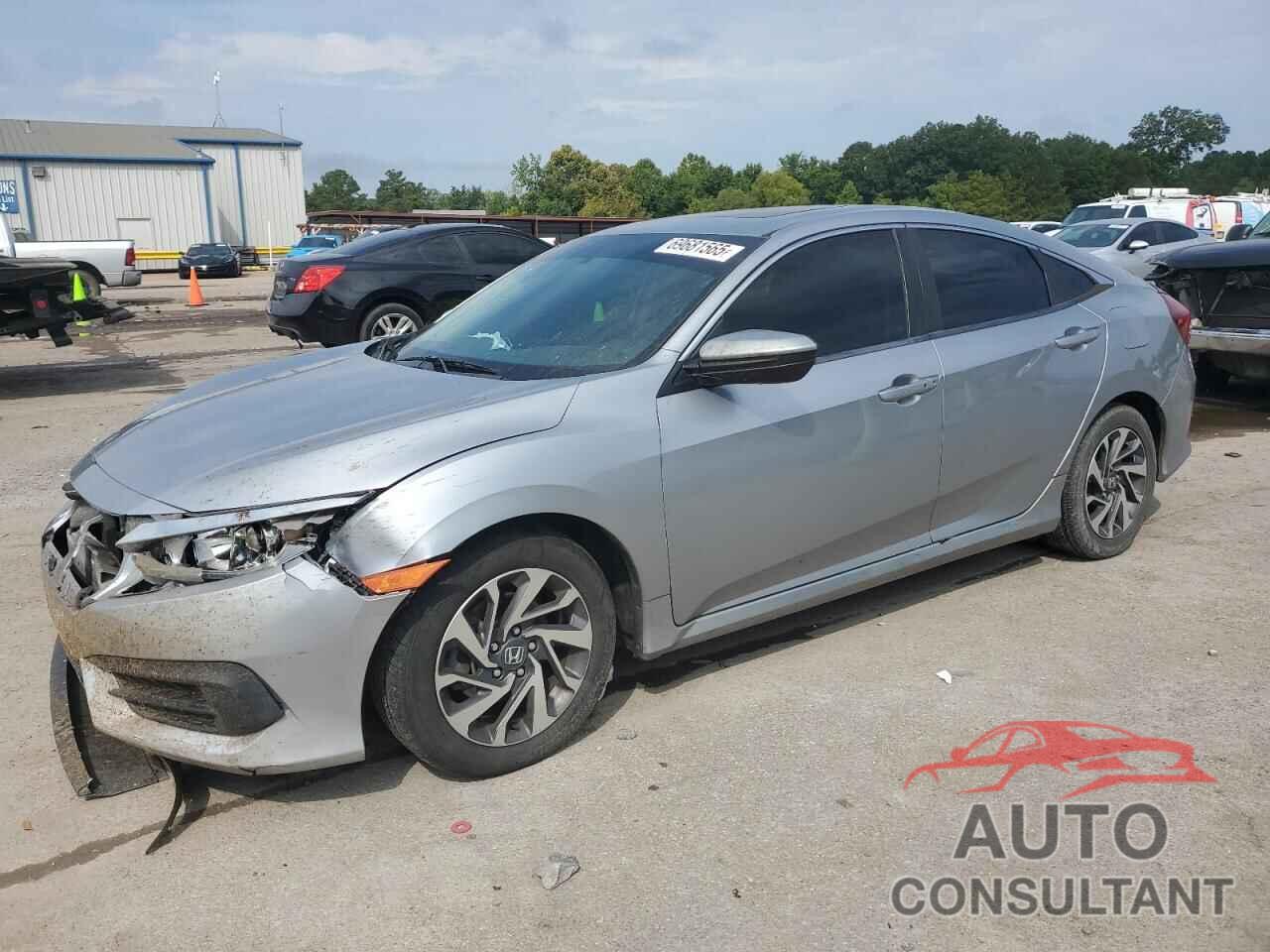 HONDA CIVIC 2017 - 19XFC2F72HE056171