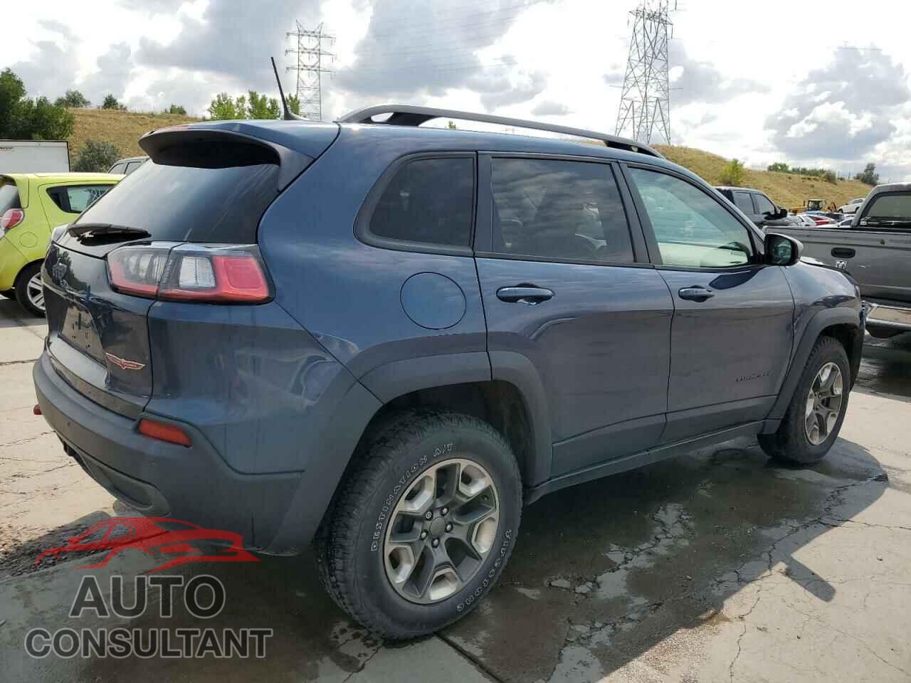 JEEP CHEROKEE 2019 - 1C4PJMBX6KD422802