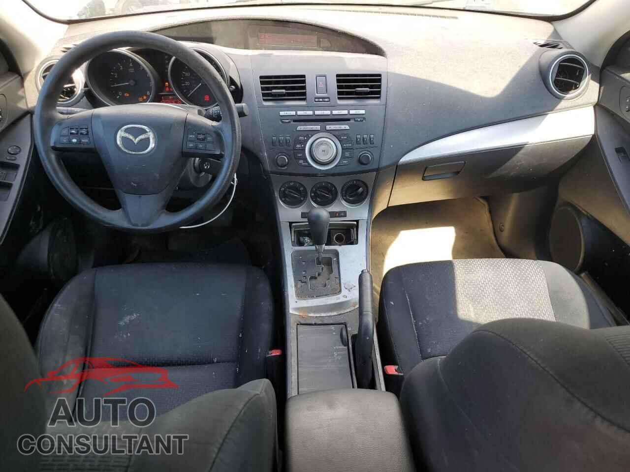 MAZDA 3 2010 - JM1BL1SF2A1126380