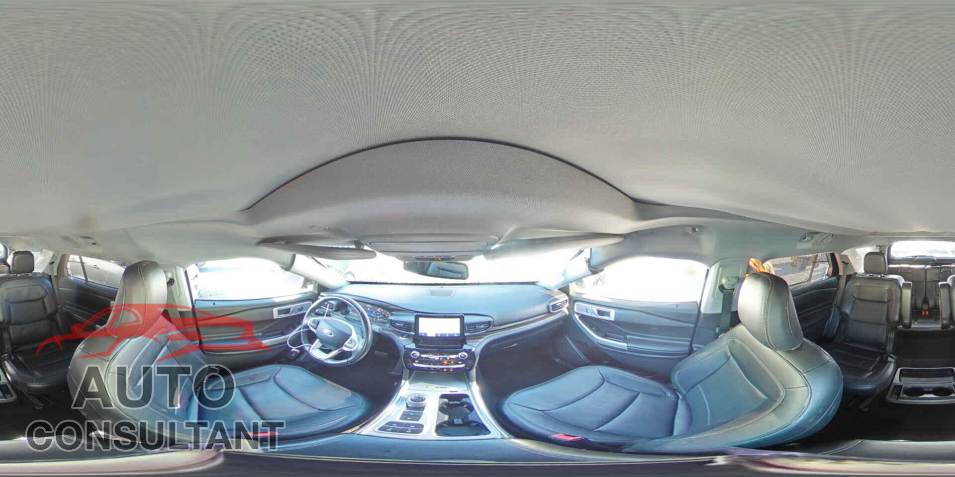 FORD EXPLORER 2021 - 1FMSK7FH8MGB03216