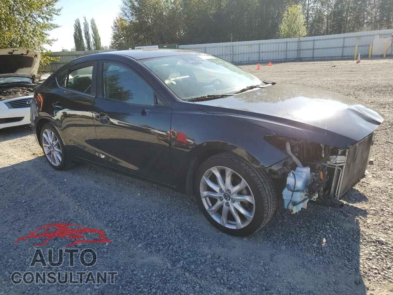 MAZDA 3 2017 - 3MZBN1V74HM112229