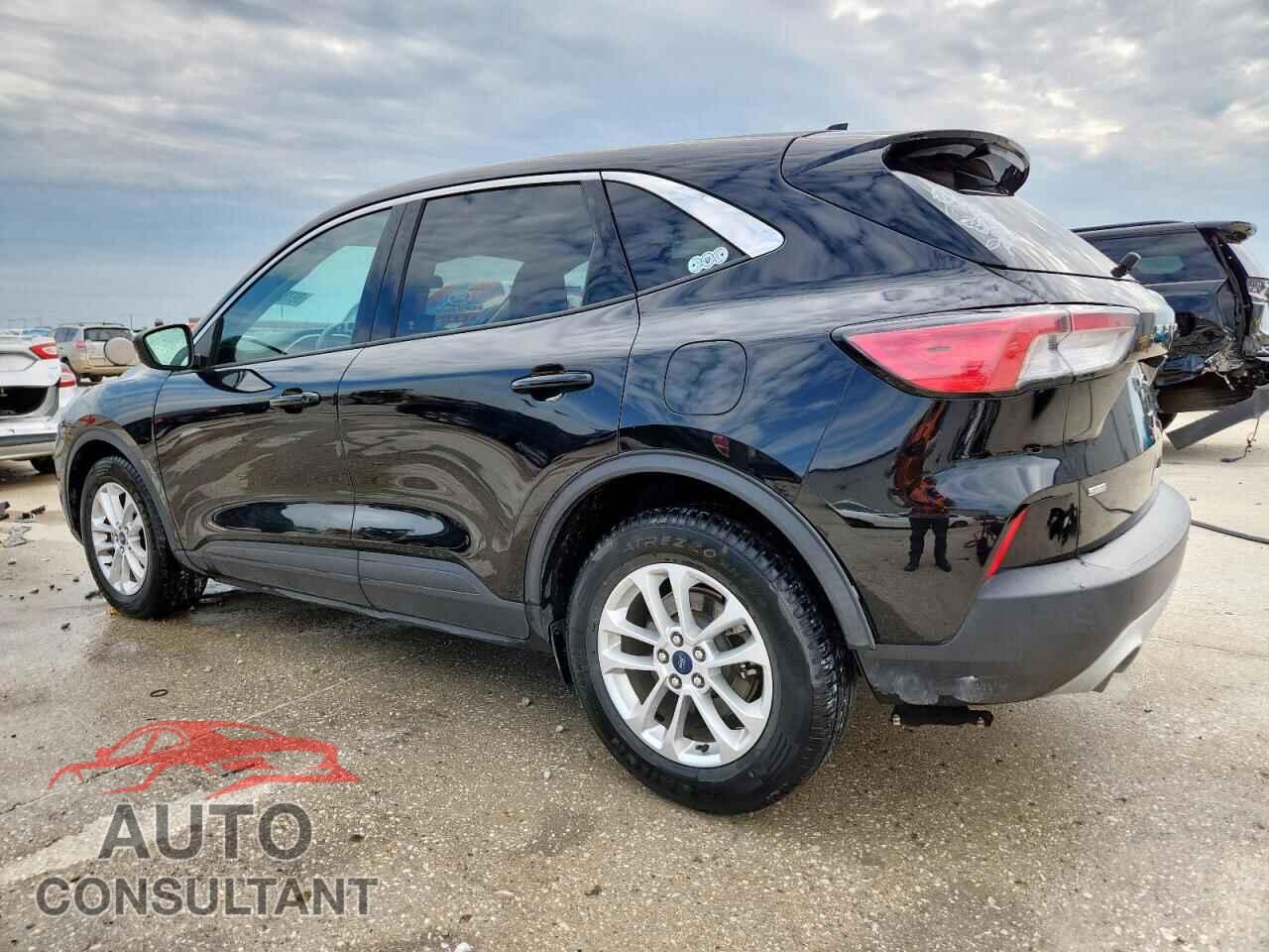 FORD ESCAPE 2020 - 1FMCU0G67LUA75914
