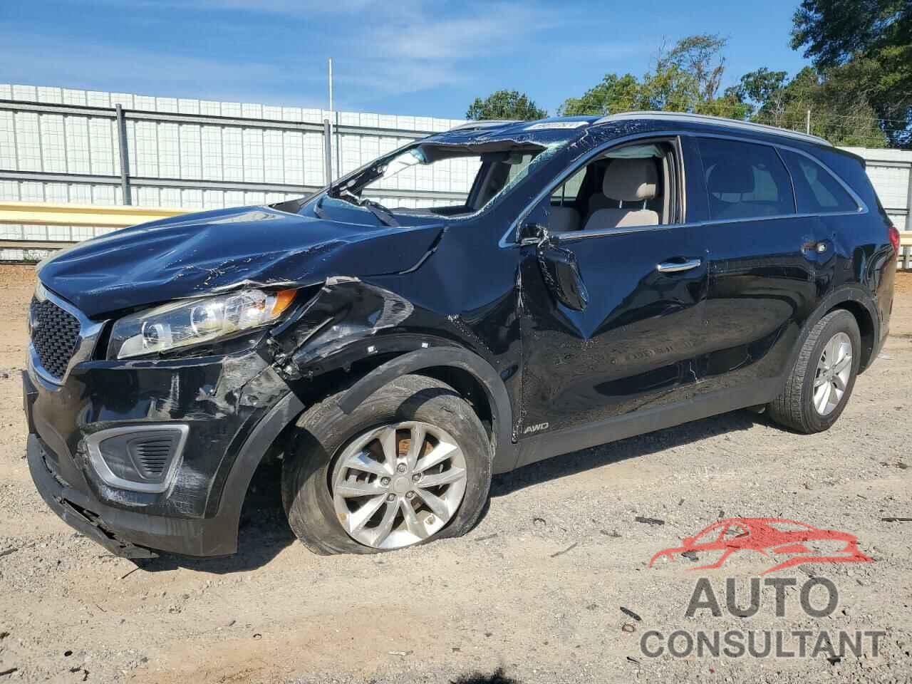 KIA SORENTO 2016 - 5XYPGDA30GG083900