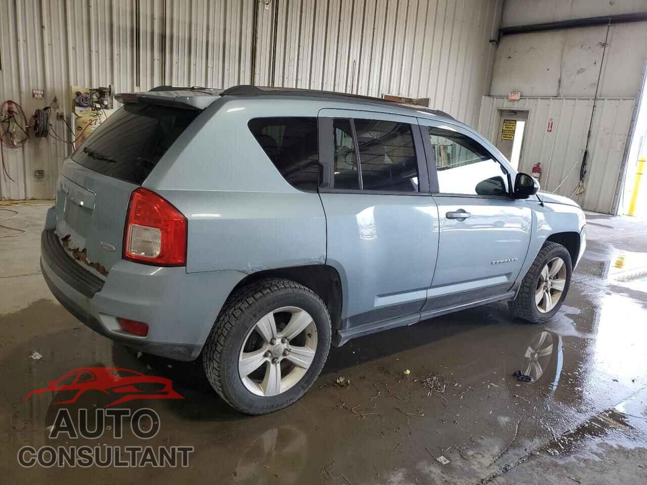 JEEP COMPASS 2013 - 1C4NJDEB7DD248877