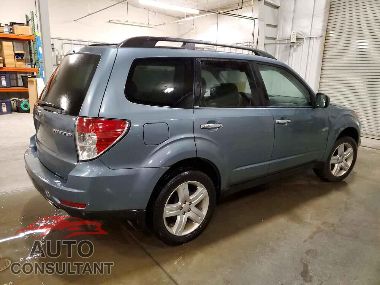 SUBARU FORESTER 2010 - JF2SH6CC4AH776095