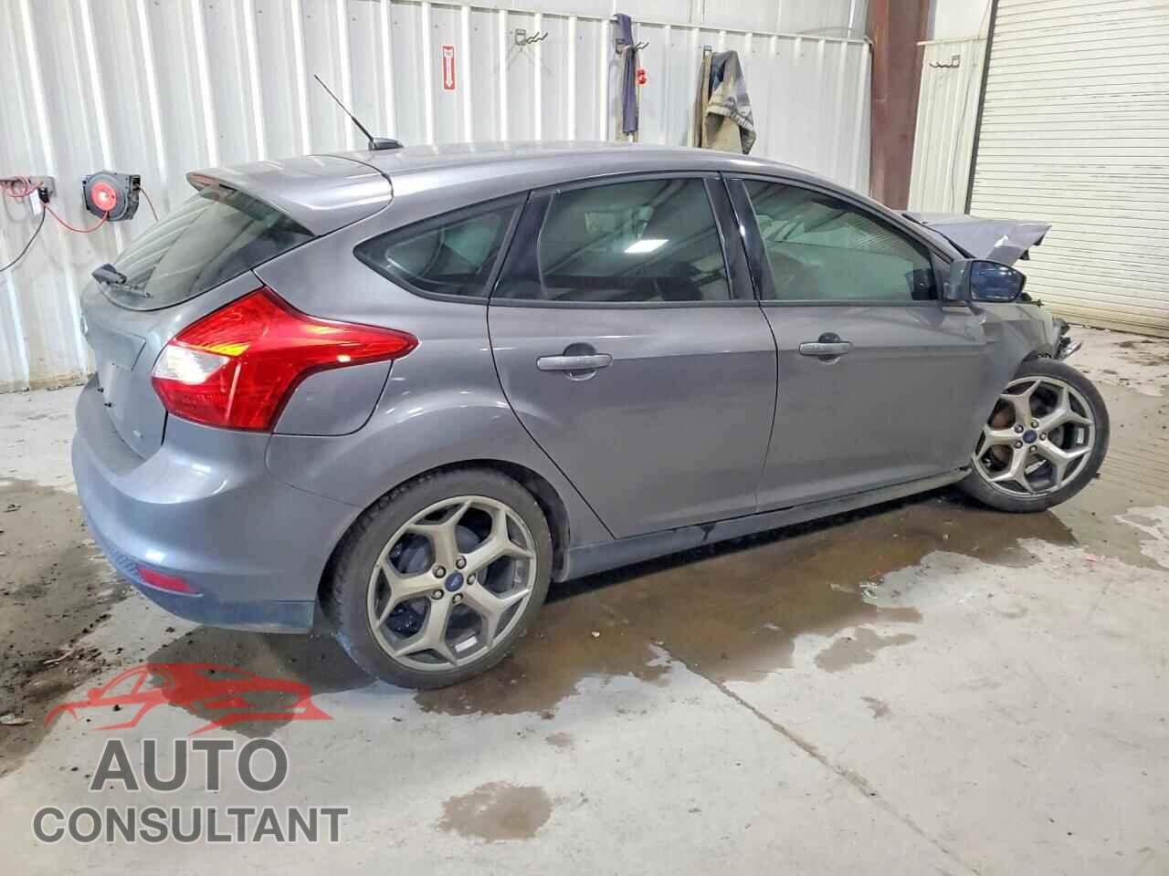 FORD FOCUS 2012 - 1FAHP3K2XCL447149