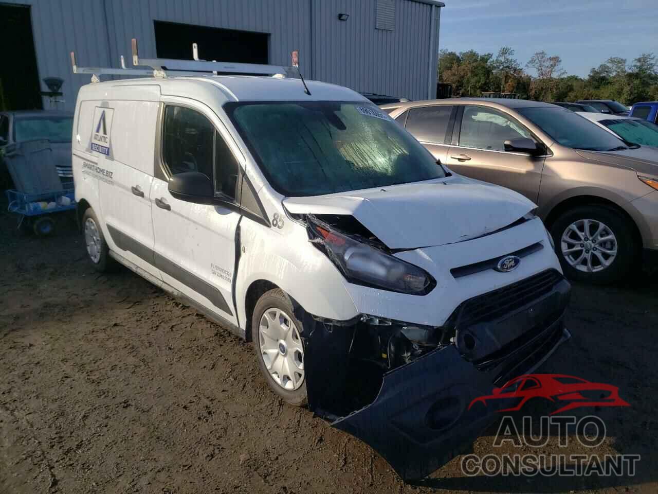 FORD TRANSIT CO 2016 - NM0LS7E76G1278716