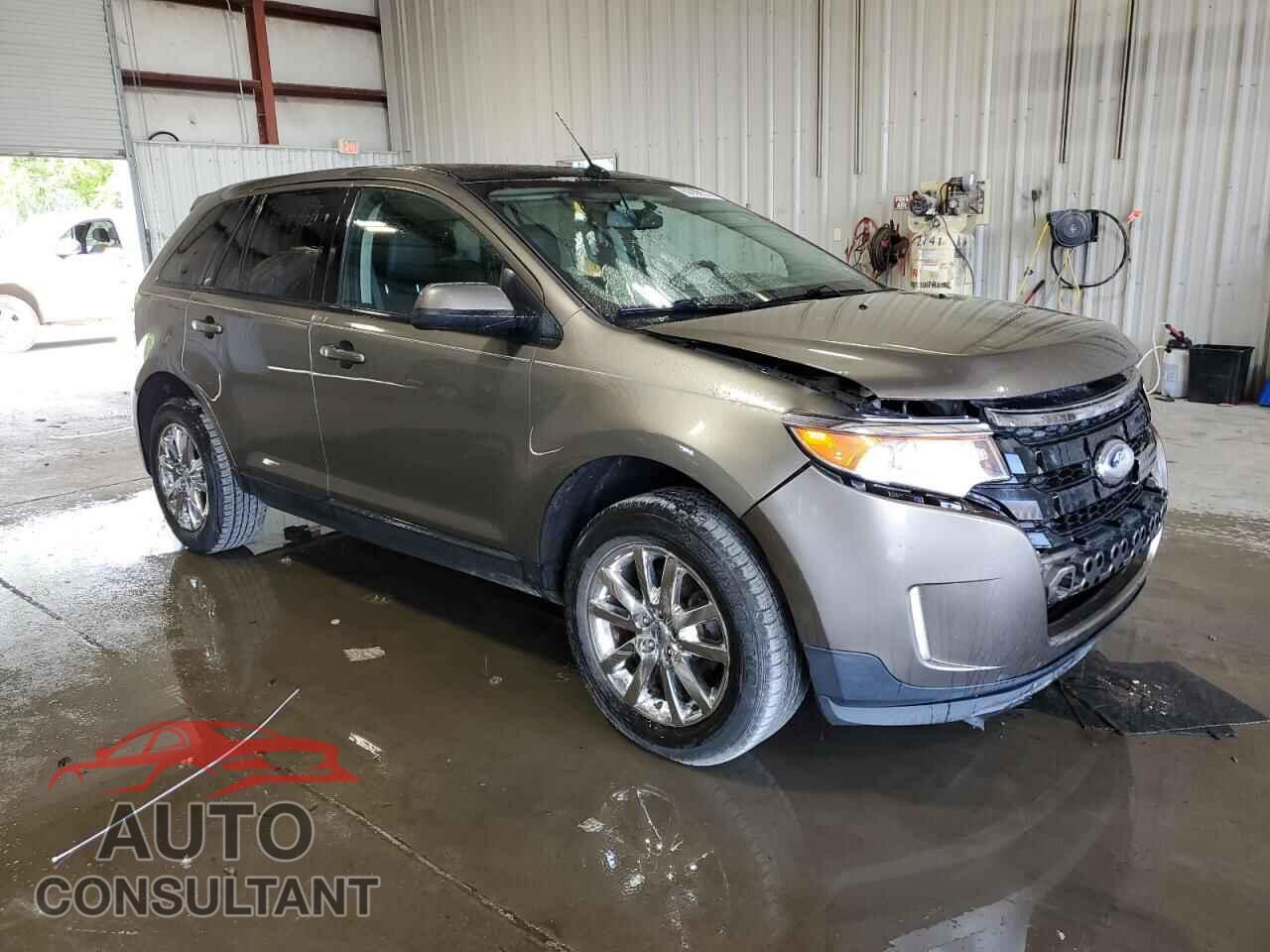 FORD EDGE 2014 - 2FMDK4JC5EBB23404