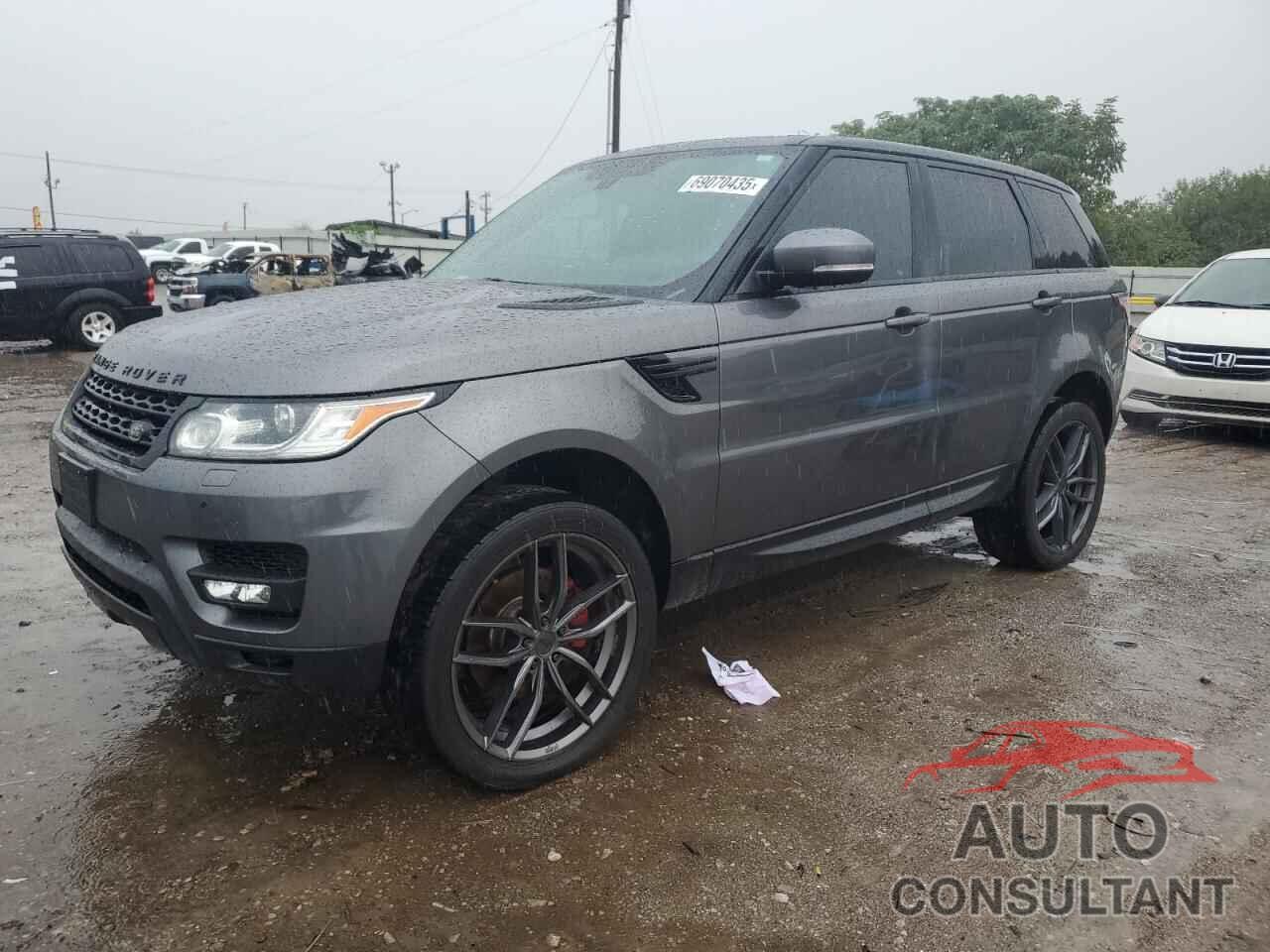 LAND ROVER RANGEROVER 2016 - SALWR2PF5GA586004