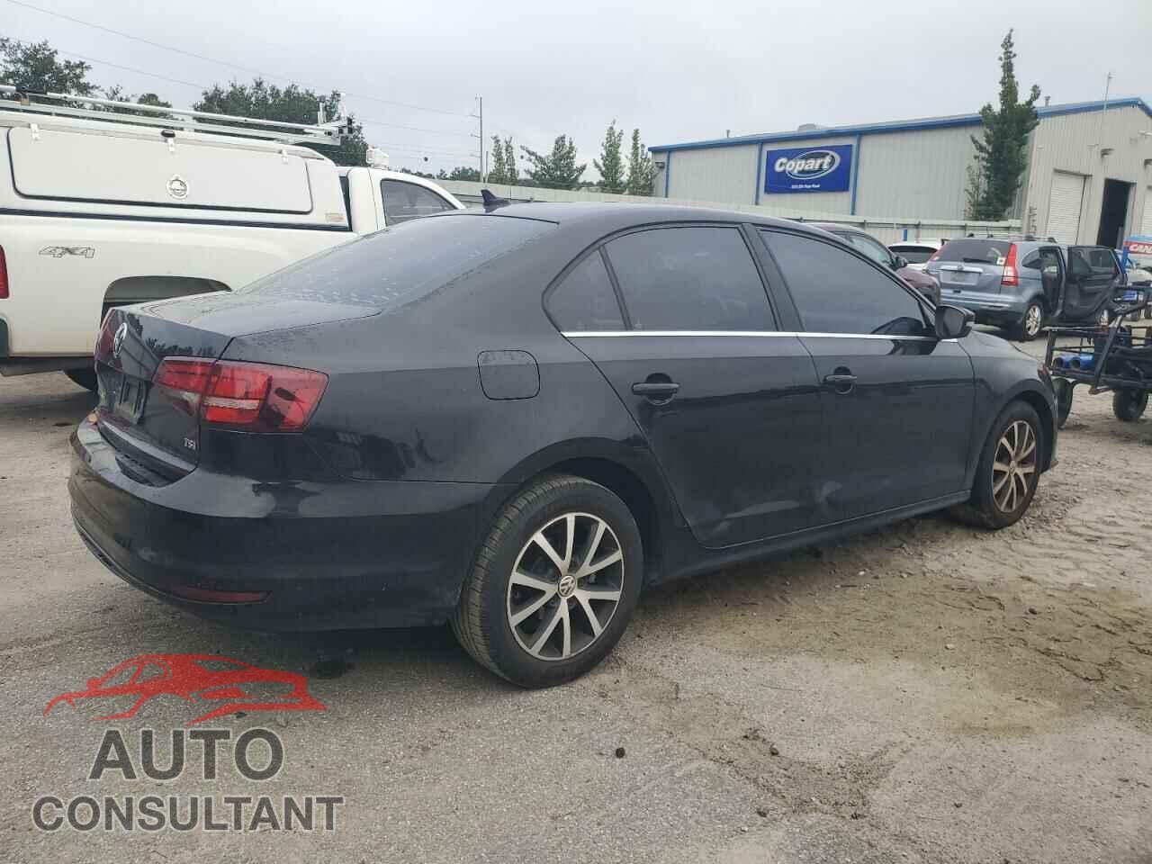VOLKSWAGEN JETTA 2017 - 3VWDB7AJ7HM259778