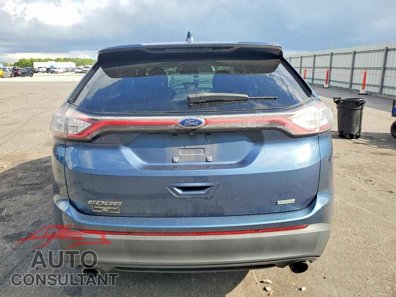 FORD EDGE 2018 - 2FMPK3G99JBB31552