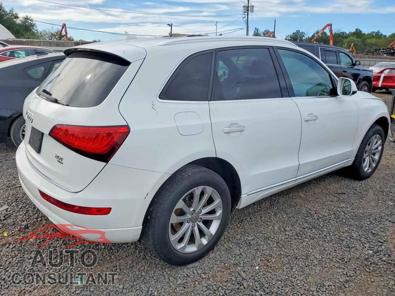 AUDI Q5 2015 - WA1LFAFP2FA014291