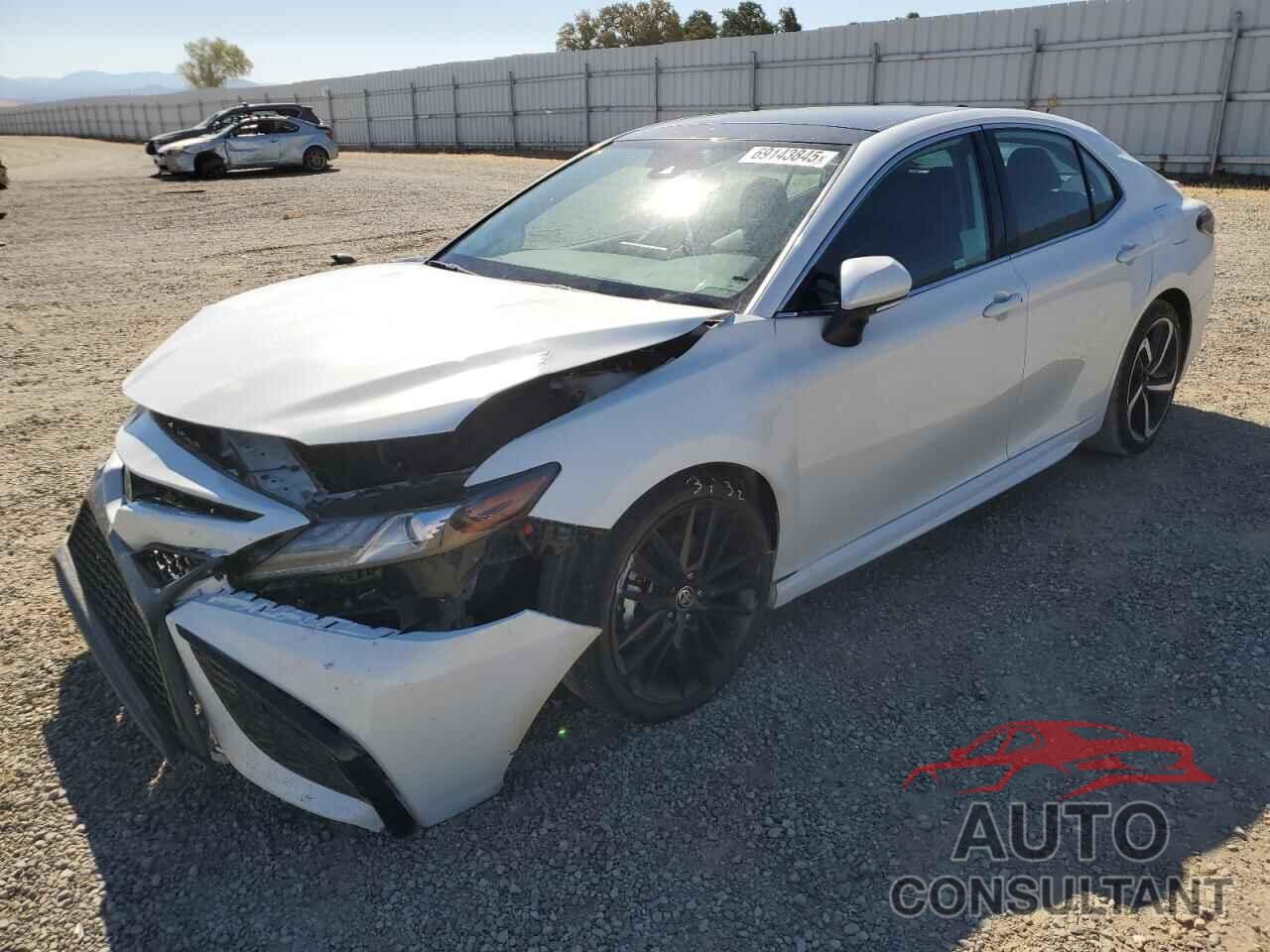 TOYOTA CAMRY 2021 - 4T1K61BK2MU026475