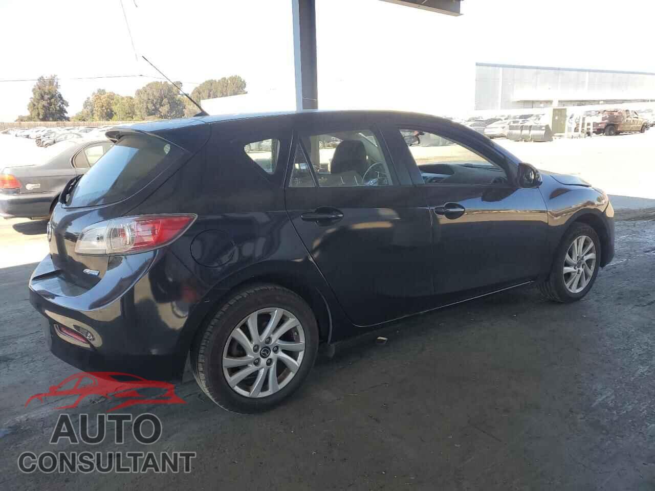 MAZDA 3 2013 - JM1BL1LP8D1748168