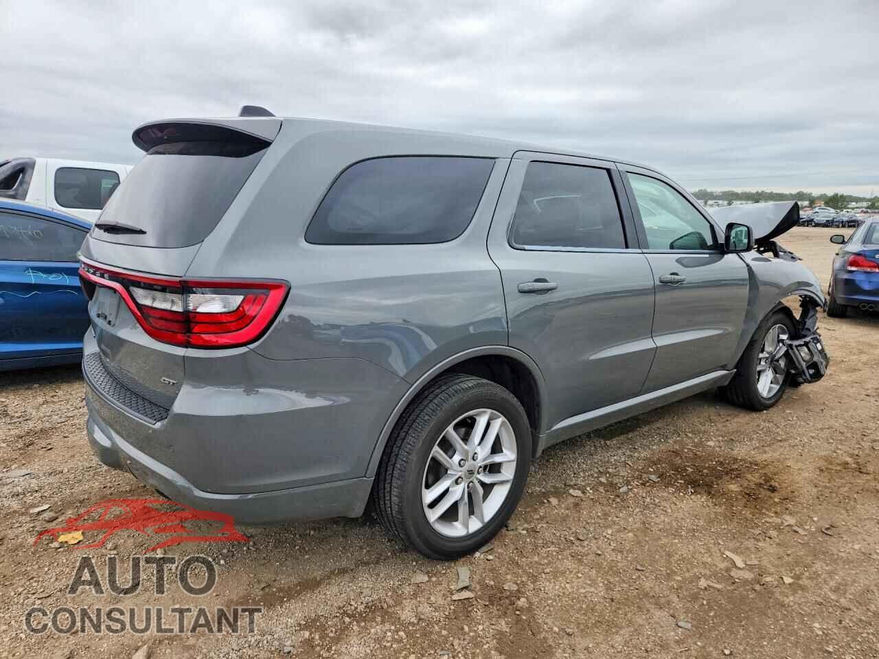 DODGE DURANGO 2023 - 1C4RDJDG4PC550206