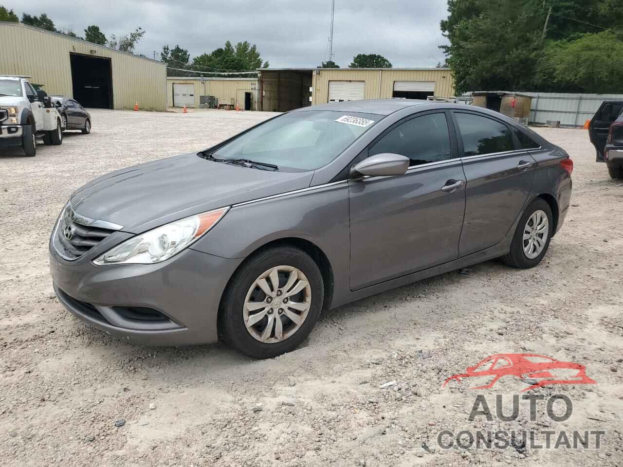 HYUNDAI SONATA 2011 - 5NPEB4AC2BH290943
