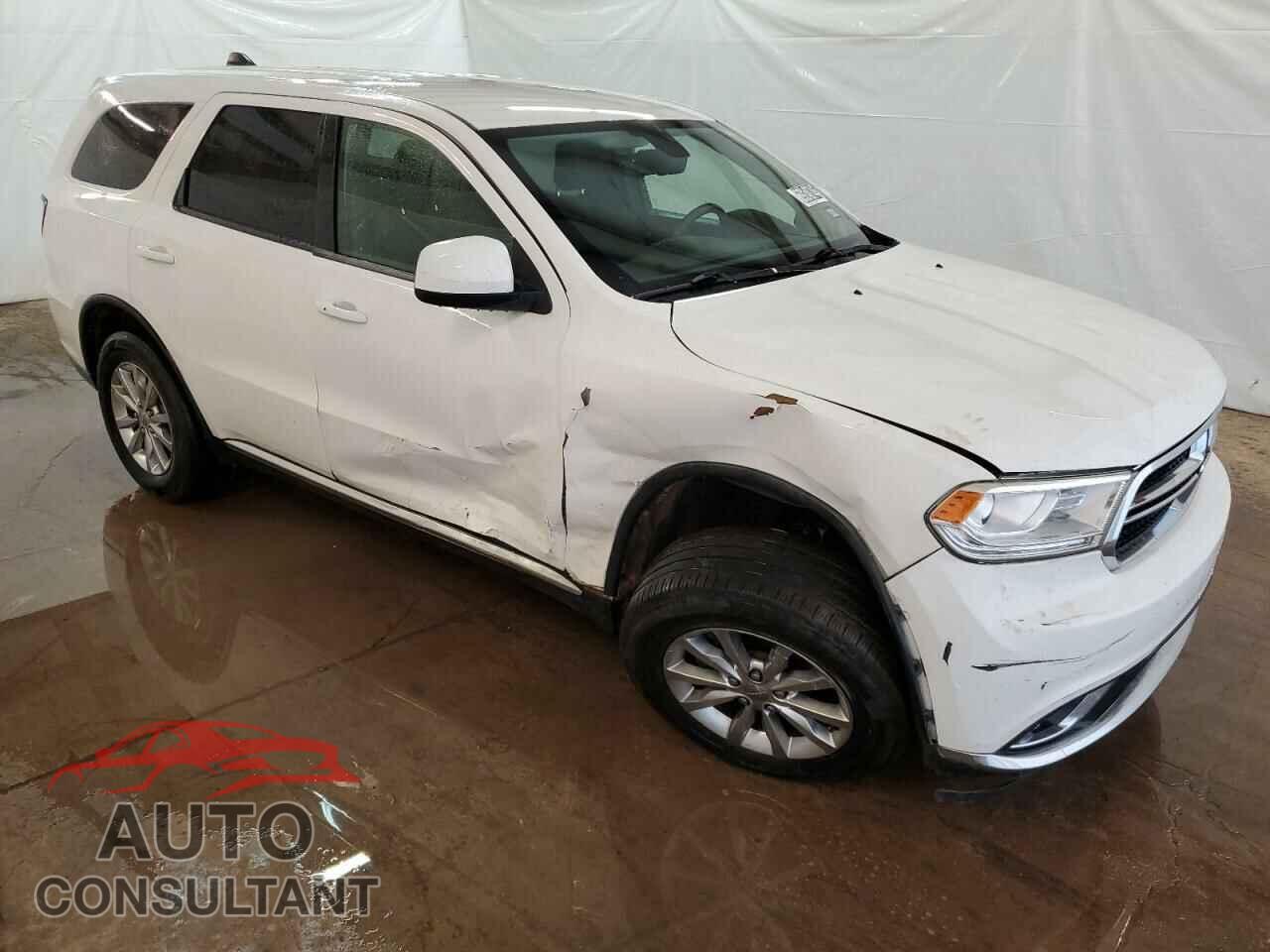 DODGE DURANGO 2016 - 1C4RDHAG6GC374255