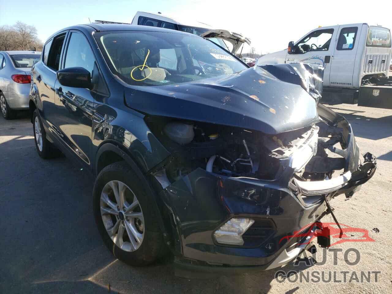FORD ESCAPE 2019 - 1FMCU9GD0KUA73925