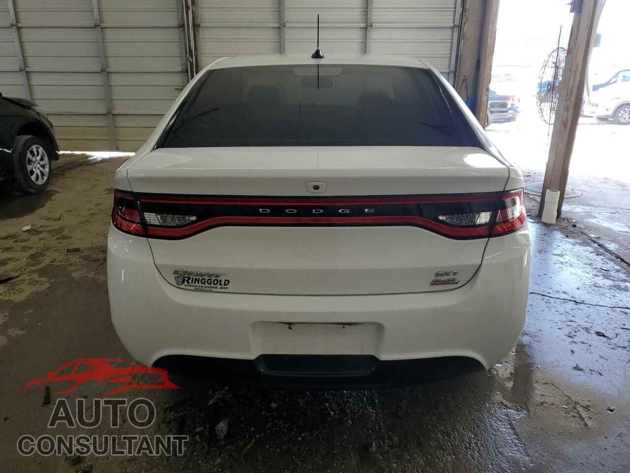 DODGE DART 2014 - 1C3CDFBB4ED672831