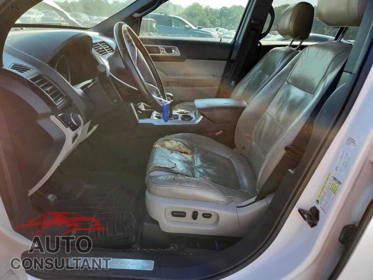 FORD EXPLORER 2012 - 1FMHK7F86CGA40514