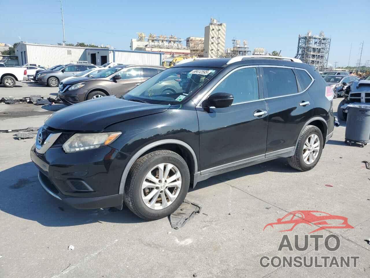 NISSAN ROGUE 2016 - KNMAT2MT9GP652435