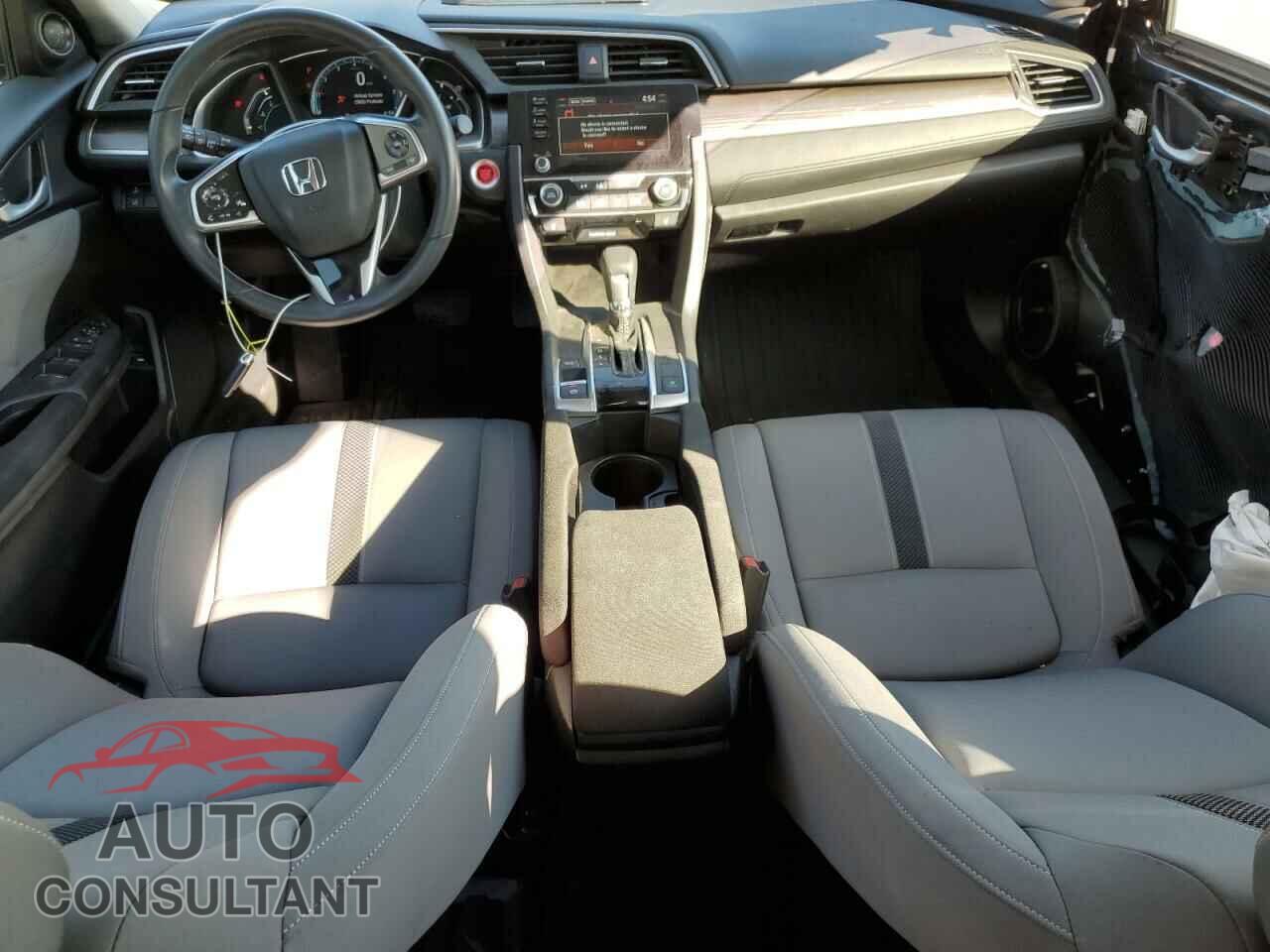 HONDA CIVIC 2019 - JHMFC1F37KX007979