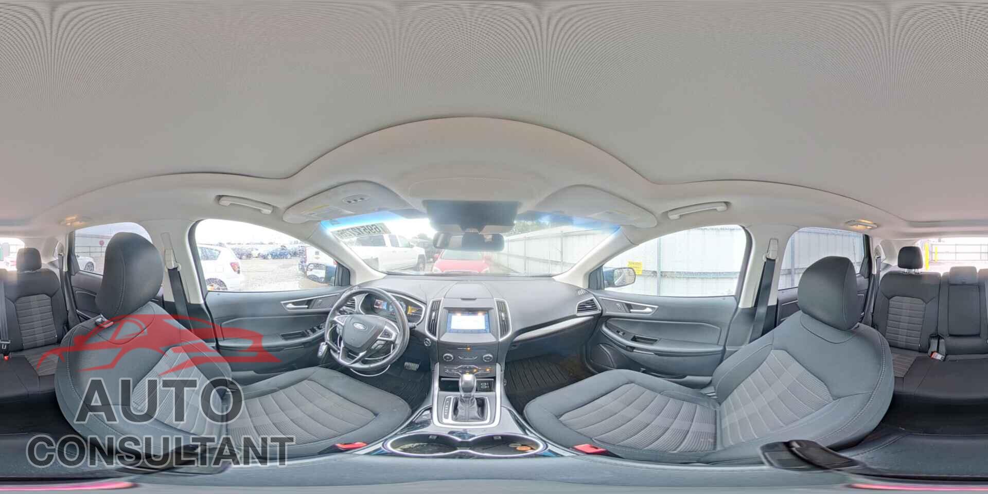 FORD EDGE 2018 - 2FMPK4J96JBC17206