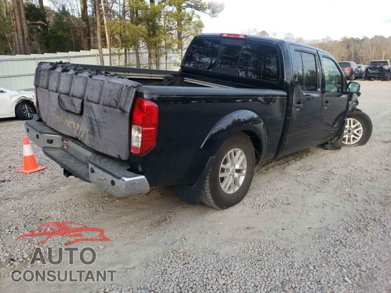 NISSAN FRONTIER 2016 - 1N6AD0FVXGN765562