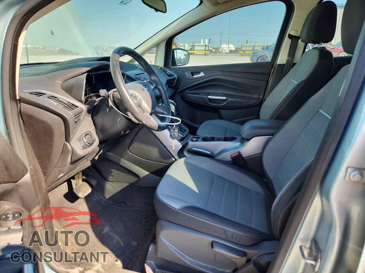 FORD CMAX 2013 - 1FADP5AU2DL547714