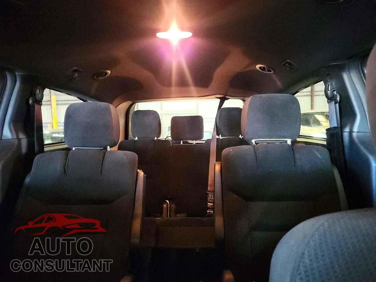 DODGE CARAVAN 2017 - 2C4RDGBG8HR726799