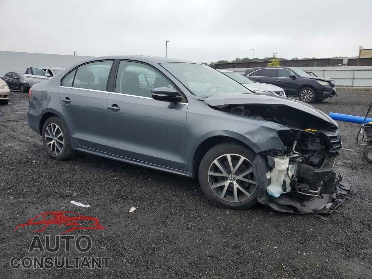VOLKSWAGEN JETTA 2017 - 3VWDB7AJ2HM343247