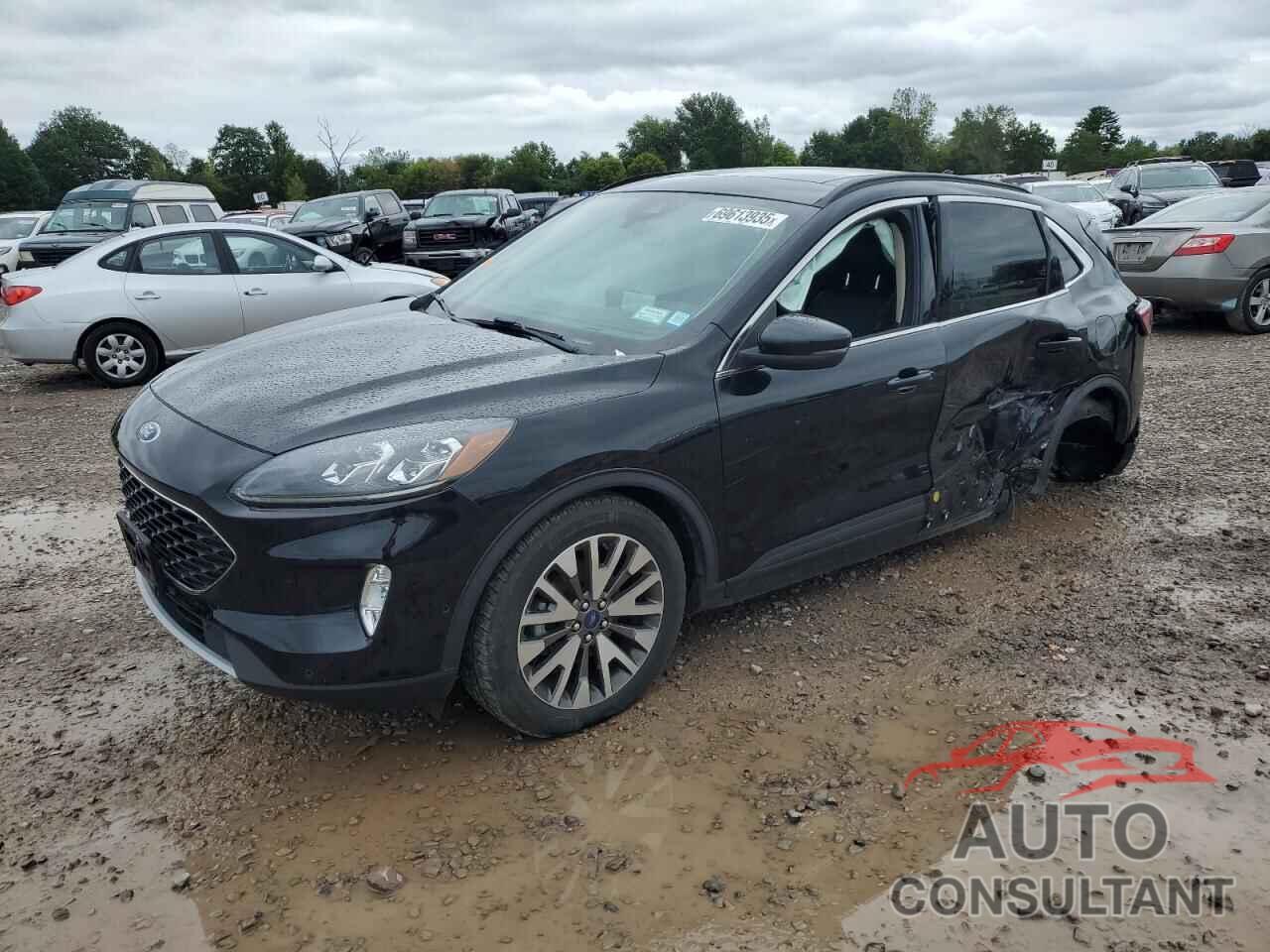 FORD ESCAPE 2020 - 1FMCU9J99LUA45630