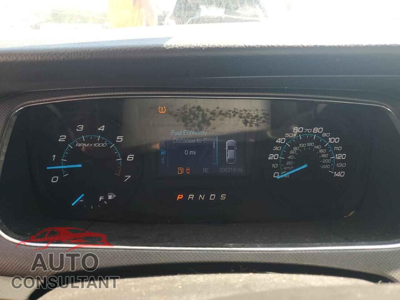 FORD TAURUS 2014 - 1FAHP2D82EG118520