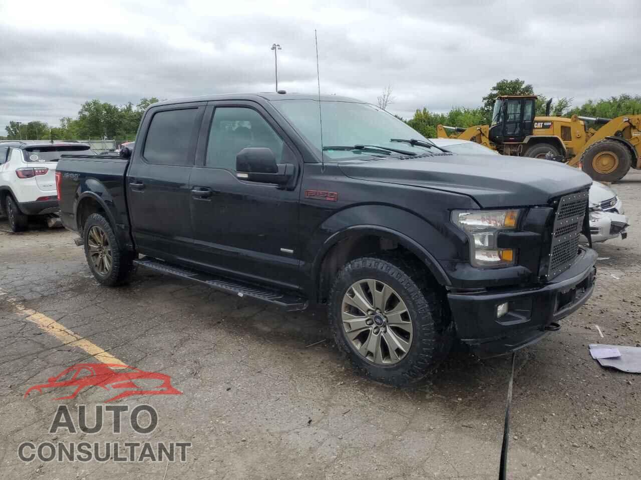 FORD F-150 2017 - 1FTEW1EP7HFC33625
