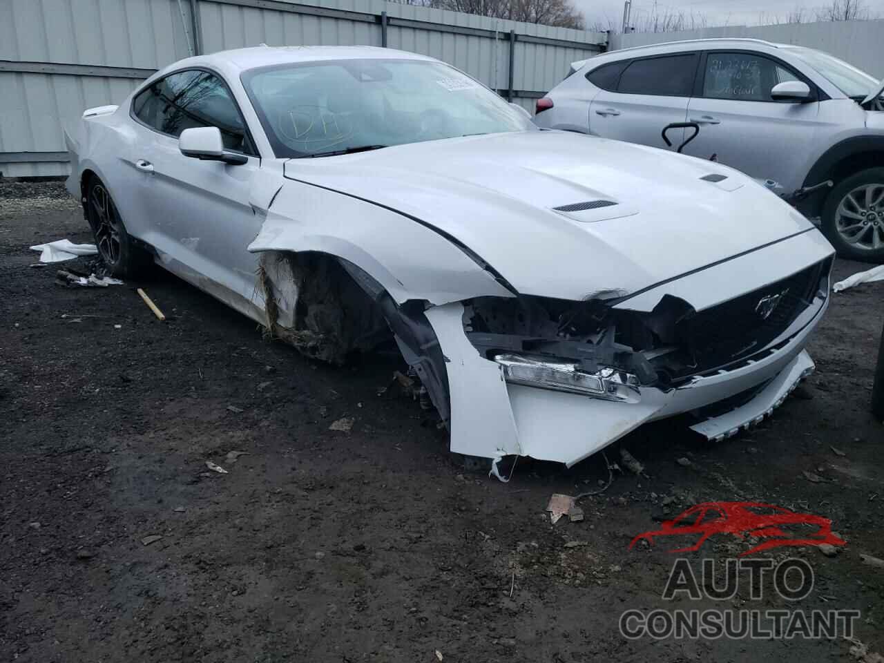 FORD MUSTANG 2021 - 1FA6P8CF3M5125254