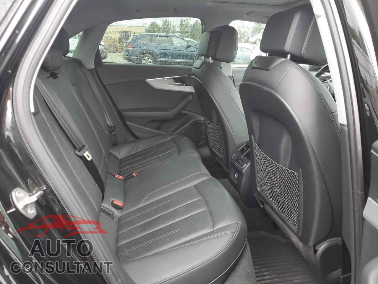 AUDI A4 2018 - WAUCNAF4XJA196973