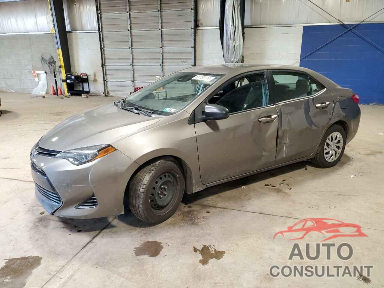 TOYOTA COROLLA 2019 - 5YFBURHE6KP938739