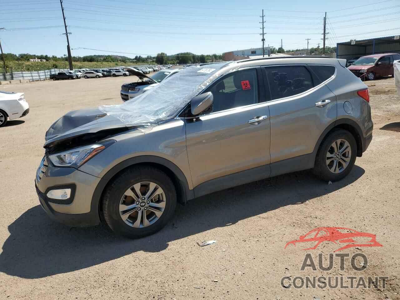 HYUNDAI SANTA FE 2016 - 5XYZUDLB0GG344710