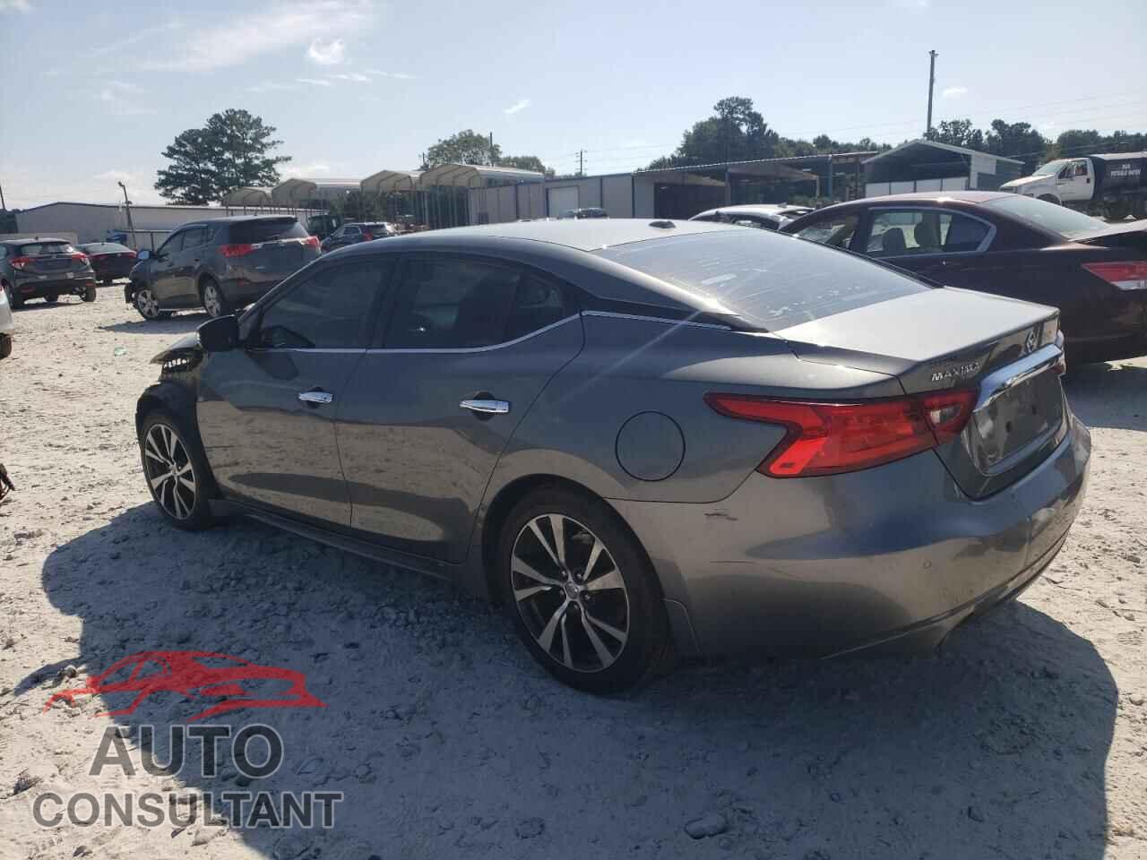 NISSAN MAXIMA 2017 - 1N4AA6AP1HC387853