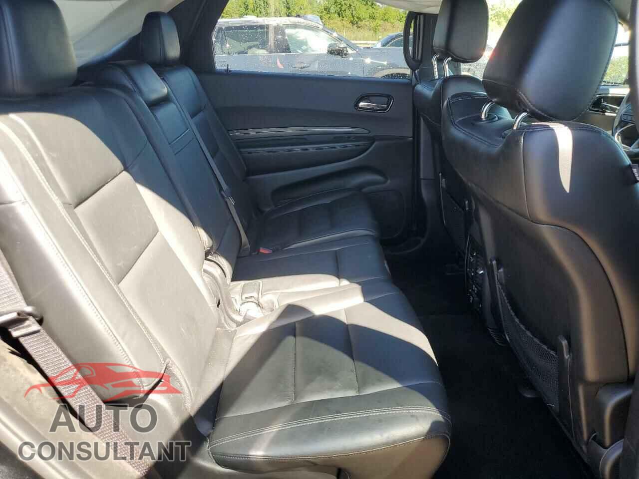 DODGE DURANGO 2021 - 1C4RDJDG1MC523394
