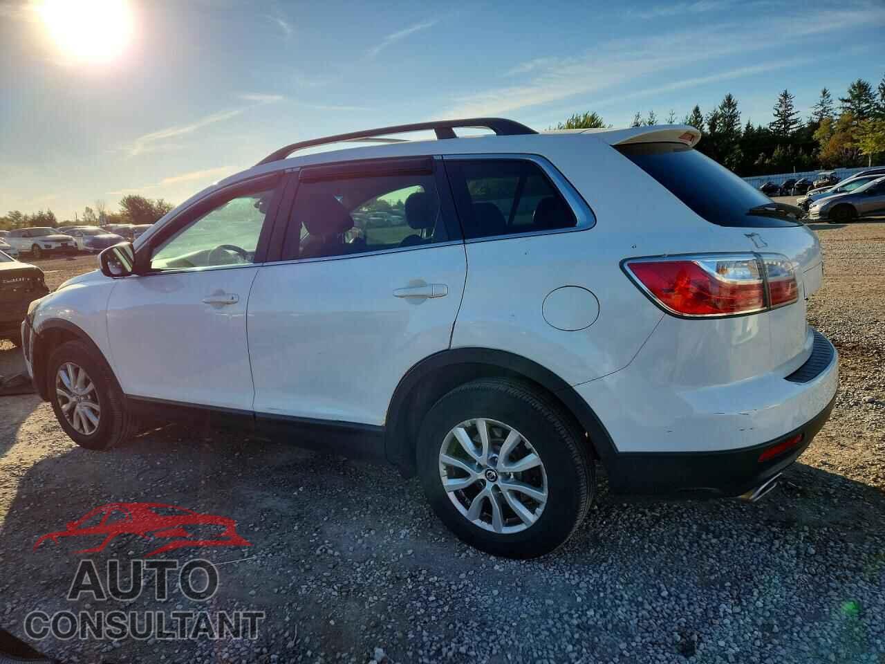 MAZDA CX-9 2012 - JM3TB3CA1C0353193