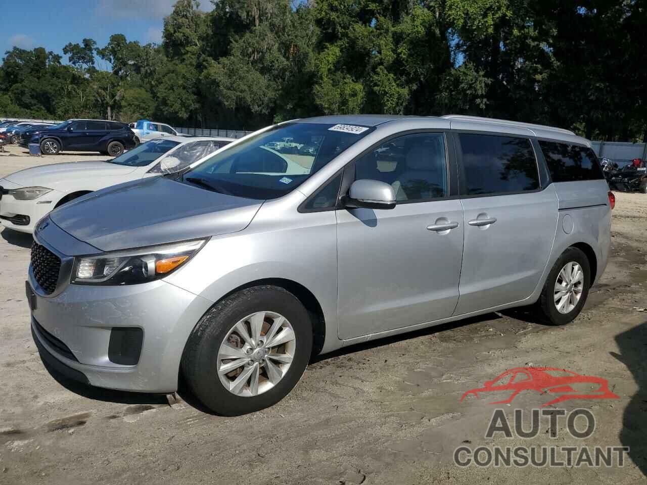 KIA All Models 2016 - KNDMB5C11G6164703