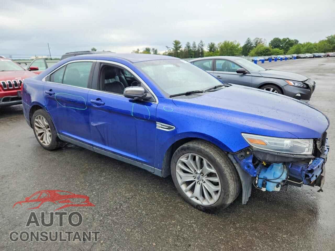FORD TAURUS 2013 - 1FAHP2F87DG138547