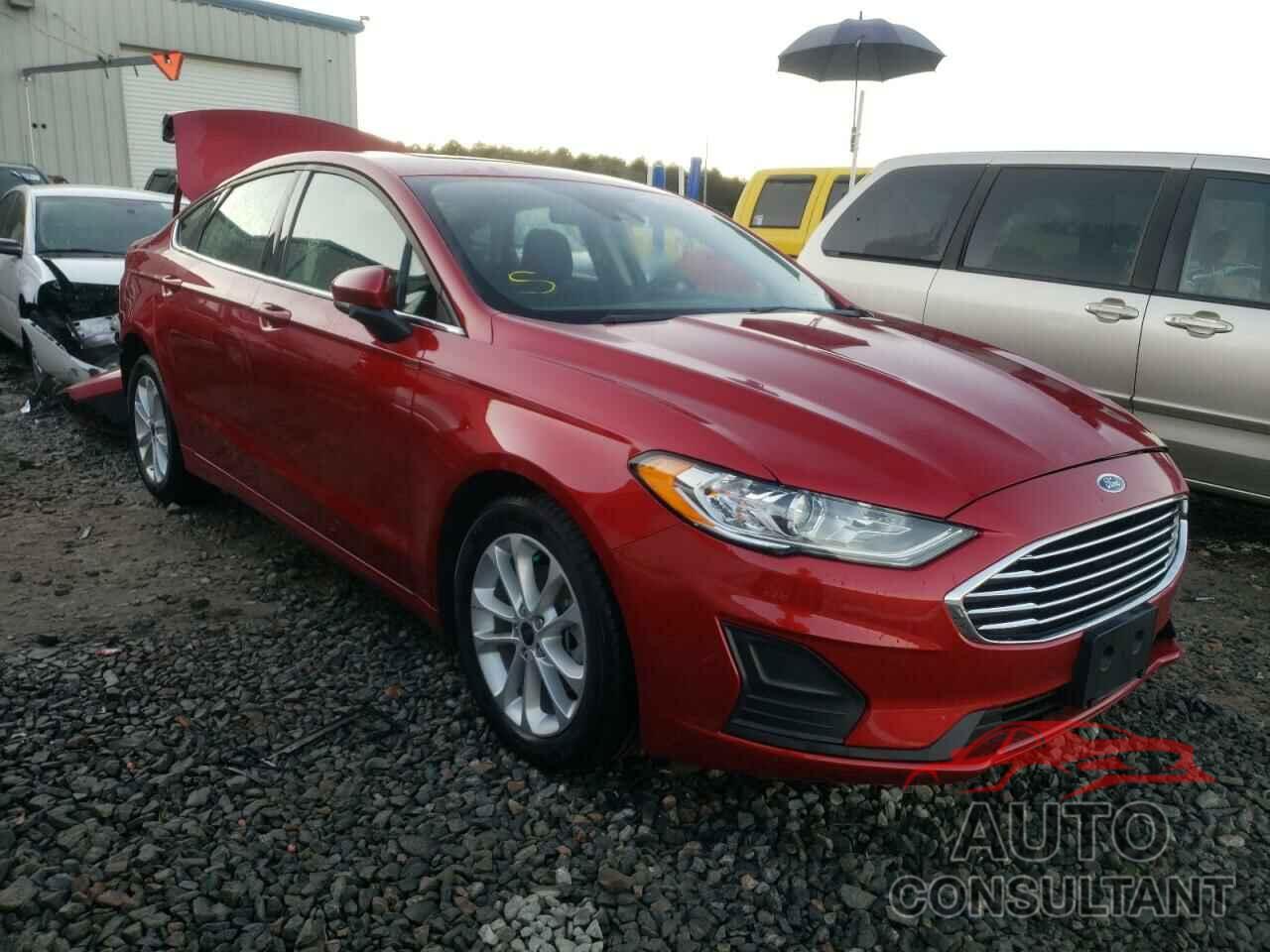 FORD FUSION 2020 - 3FA6P0HD8LR225869